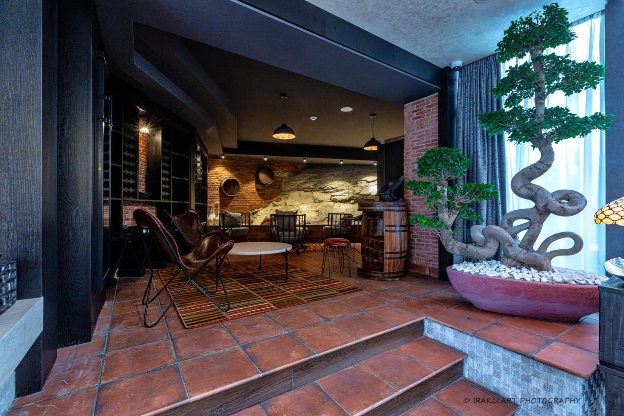 Hotel Adamo Tbilisi Exterior foto