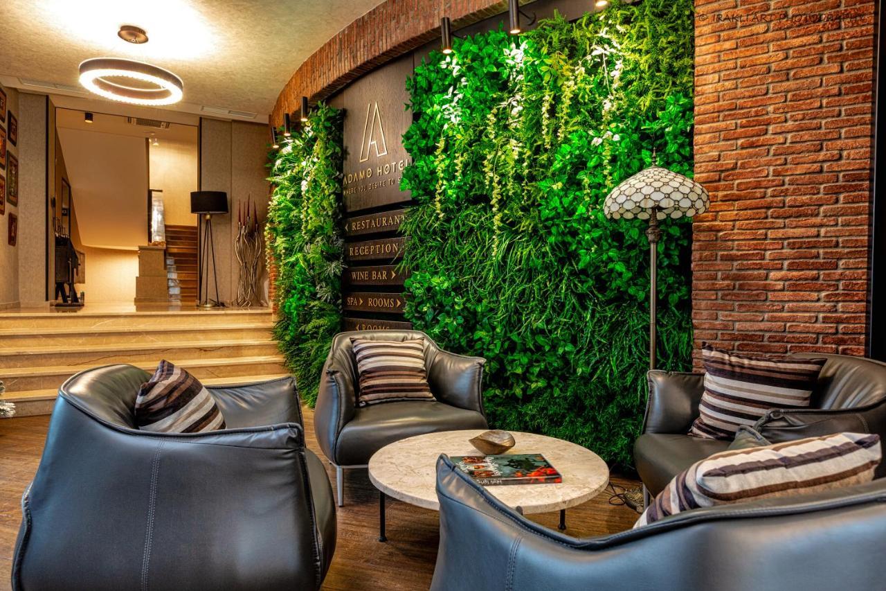 Hotel Adamo Tbilisi Exterior foto