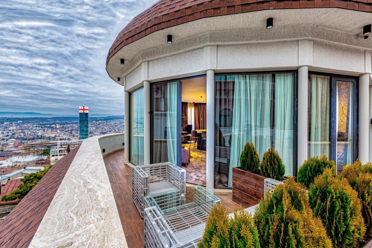 Hotel Adamo Tbilisi Exterior foto