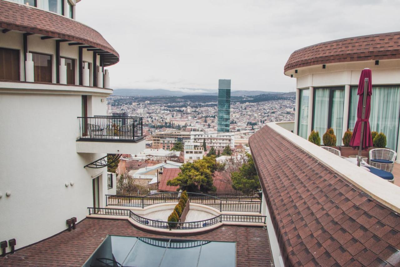 Hotel Adamo Tbilisi Exterior foto