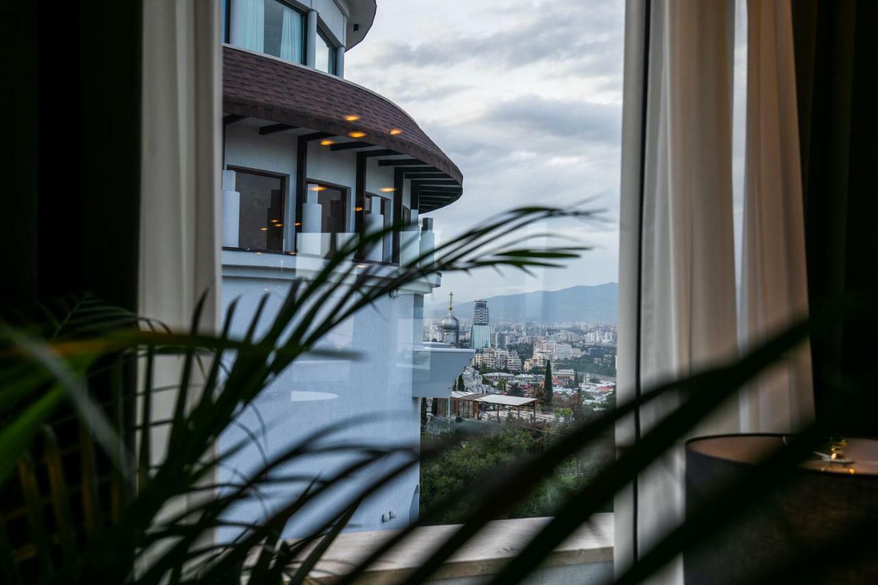 Hotel Adamo Tbilisi Exterior foto