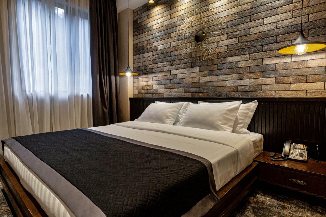 Hotel Adamo Tbilisi Exterior foto